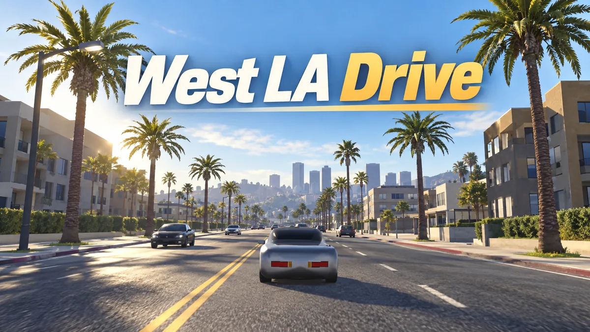 West LA Drive